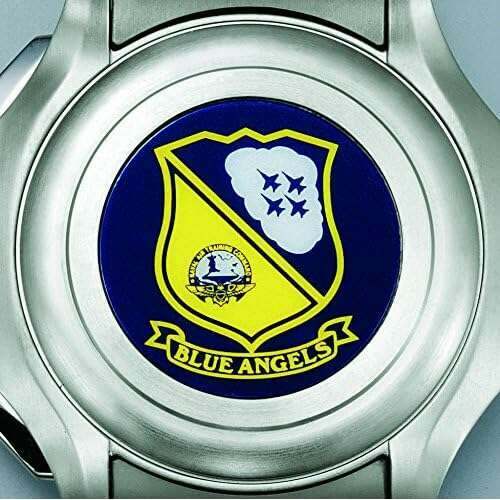 CITIZEN PROMASTER SKY SERIES BLUE ANGELS ECO DRIVE MEN WATCH