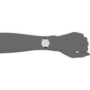 ROOK JAPAN:CITIZEN COLLECTION ECO-DRIVE RADIO DIRECT FLIGHT BLACK & WHITE LADIES WATCH ES0000-10A,JDM Watch,Citizen Collection