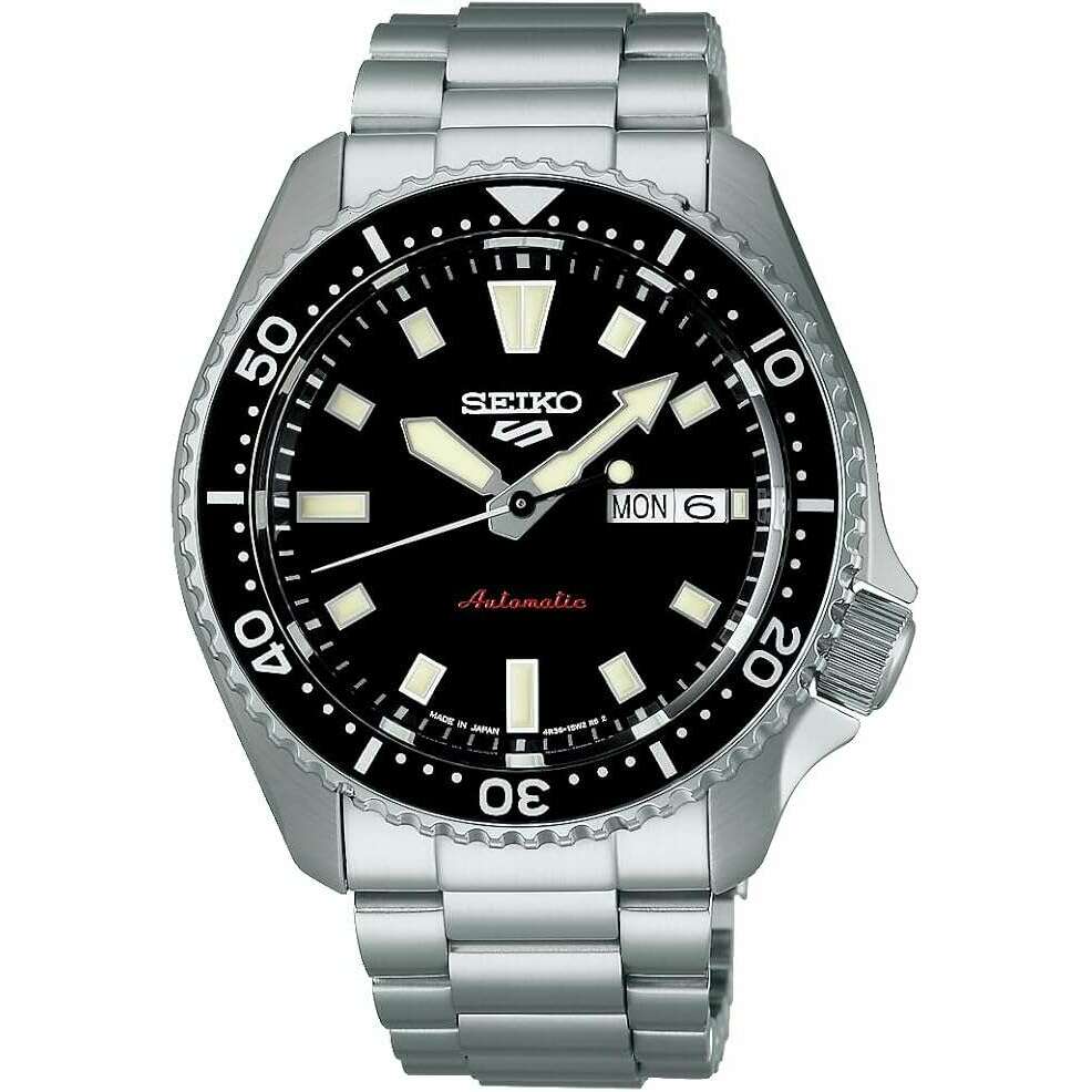 Seiko 5 - ROOK JAPAN