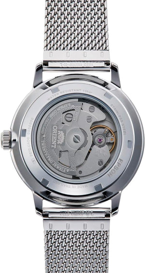ORIENT BASIC CONCEPT AUTOMATIC GREEN MEN WATCH RN-AC0E06E