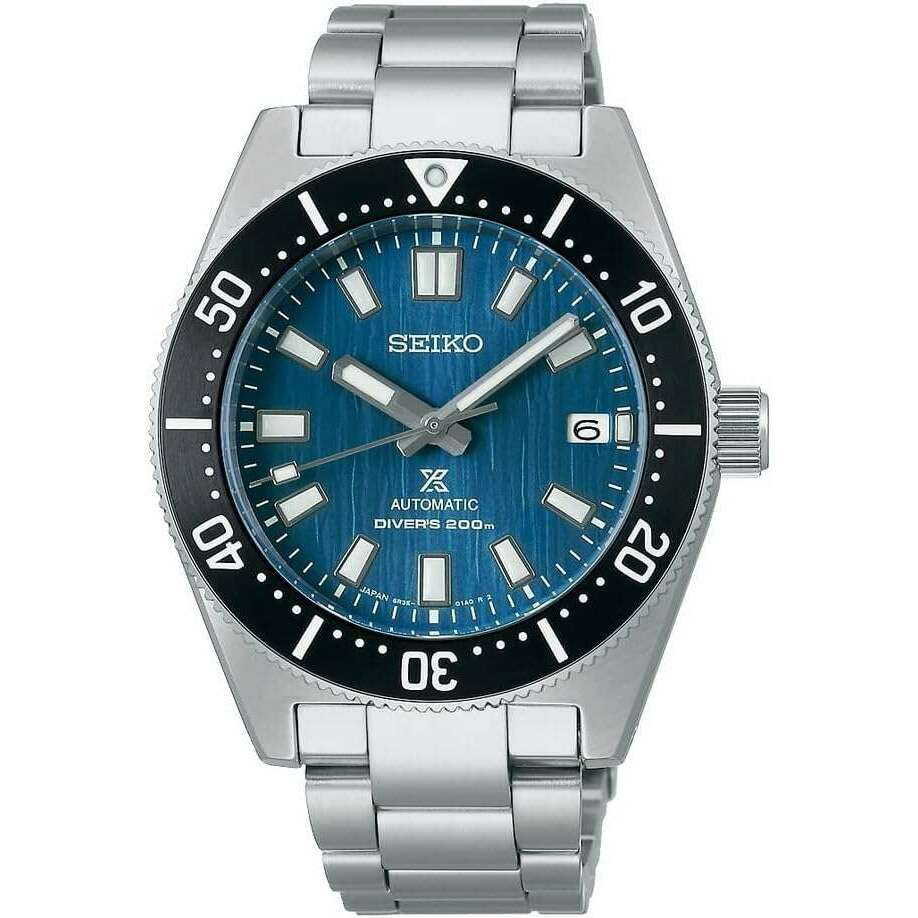 ROOK JAPAN:SEIKO PROSPEX MECHANICAL DIVER'S 1965 SAVE THE OCEAN MODEL MEN WATCH SBDC165,JDM Watch,Seiko Prospex