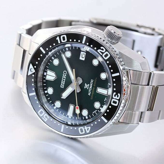 ROOK JAPAN:SEIKO PROSPEX 1968 140TH ANNIVERSARY MECHANICAL AUTOMATIC DIVER'S MEN WATCH SBDC133,JDM Watch,Seiko Prospex