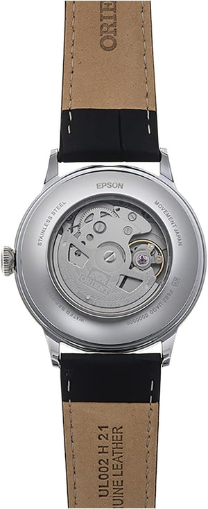 ORIENT BAMBINO VERSION 8 AUTOMATIC 40.5 MM MEN WATCH RA-AK0701S30