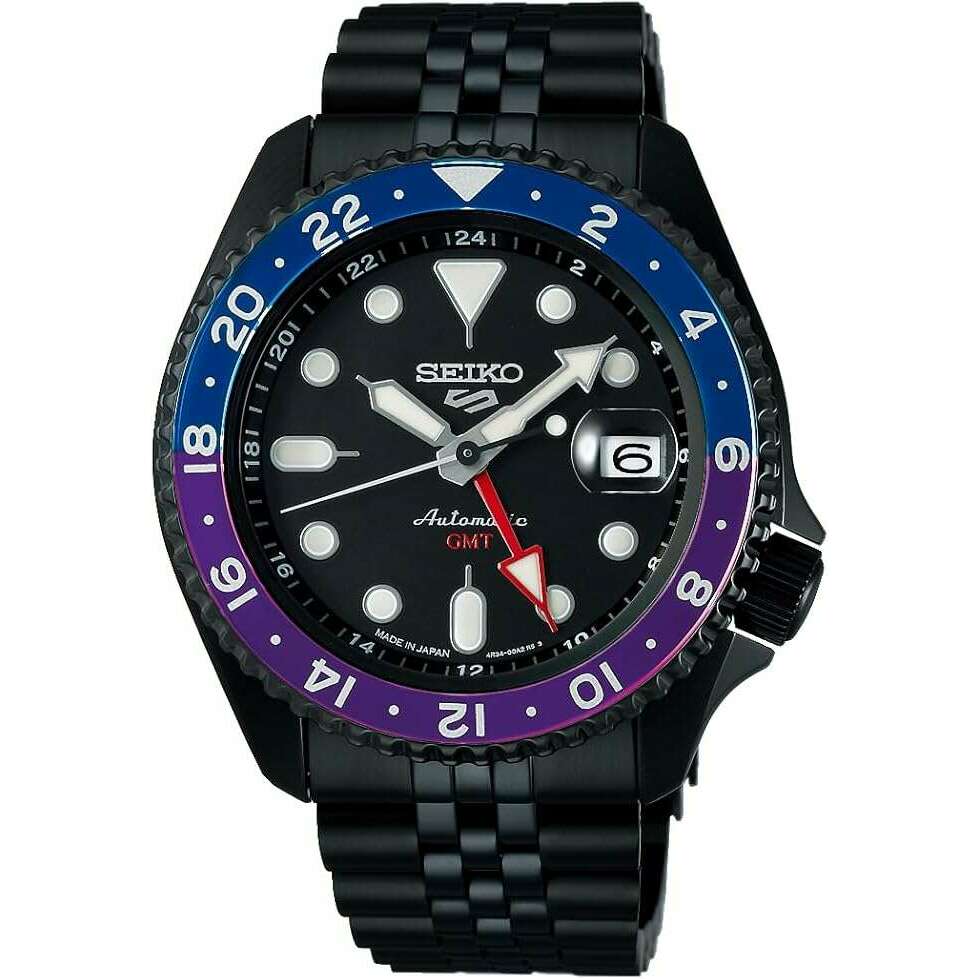 SEIKO 5 SPORTS YUTO HORIGOME 