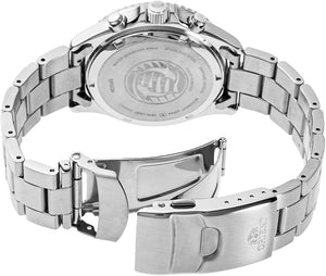 ORIENT SPORTS MAKO SOLAR CHRONOGRAPH MEN WATCH RA-TX0201L10B