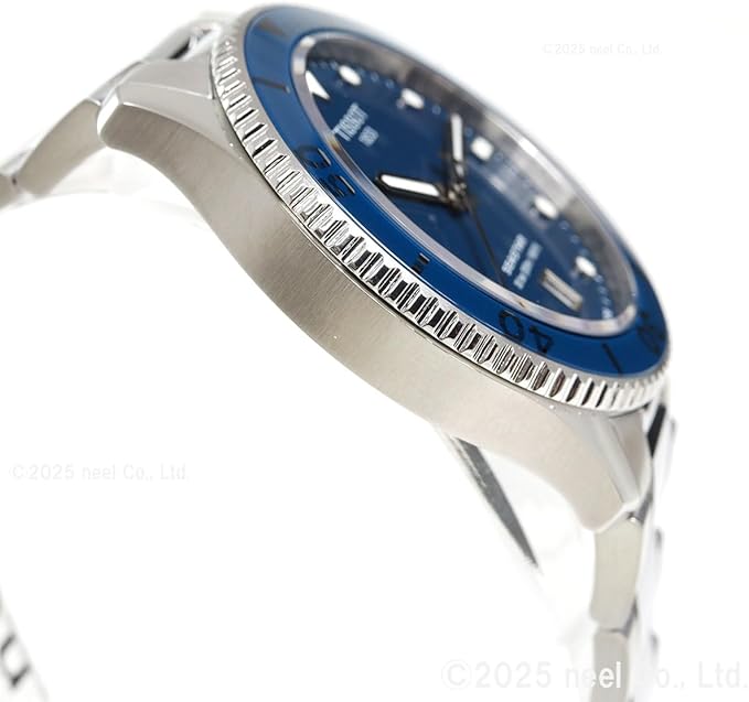 TISSOT SEASTAR 1000 QUARTZ 40MM IMPORT MEN WATCH T120.410.11.041.00