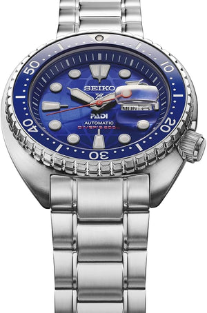 SEIKO PROSPEX PADI 60TH ANNIVERSARY MODEL DIVER MEN WATCH (8000 LIMITED) HBB002J