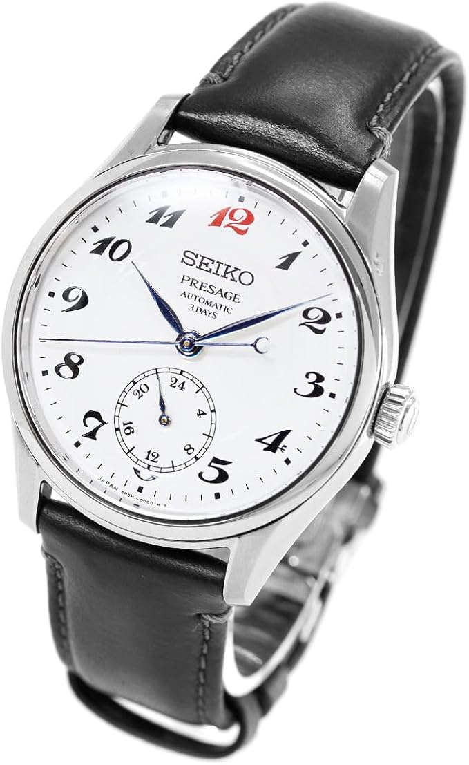 SEIKO PRESAGE CLASSIC SERIES AUTOMATIC LIMITED DISTRIBUTION MEN WATCH HCC005J