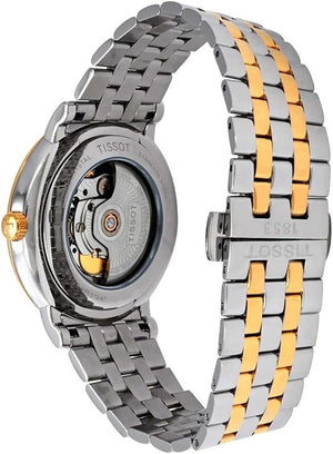 TISSOT T-CLASSIC CARSON PREMIUM POWERMATIC 80 40 MM MEN WATCH T122.407.22.031.00