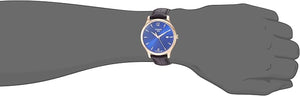 TISSOT TRADITION T-CLASSIC QUARTZ 42 MM MEN WATCH T063.610.36.047.00