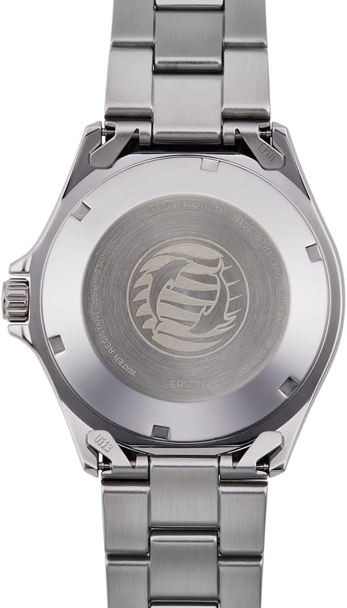 ORIENT MAKO DIVER'S AUTOMATIC MECHANICAL MEN WATCH RN-AA0808E
