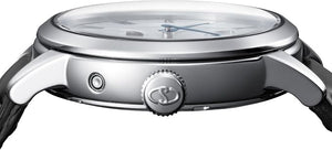 ORIENT STAR MECHANICAL MOON PHASE M45 F8 HAND-WINDING MEN WATCH RK-BW0001S