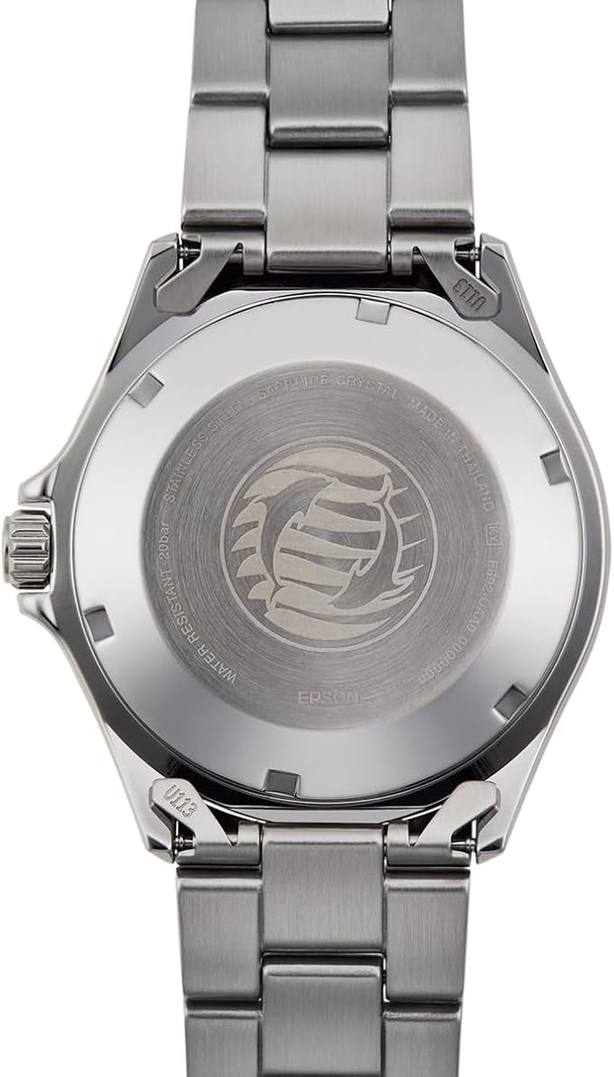 ORIENT MAKO AUTOMATIC DIVER'S RED MEN WATCH RN-AA0003R