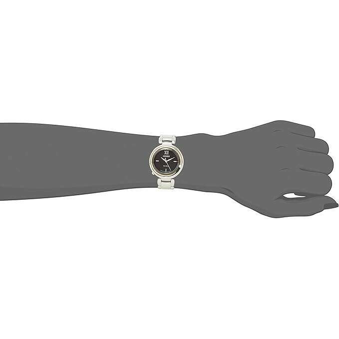 ROOK JAPAN:CITIZEN L ARCLY COLLECTION ECO-DRIVE KANON-INSPIRED DESIGN LADIES WATCH EM0658-95E,JDM Watch,Citizen L