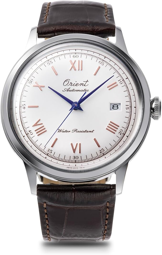 ORIENT 75TH ANNIVERSARY INTERCHANGEABLE STRAP MEN WATCH (1200 LIMITED) RN-AC0027S