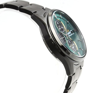 ORIENT CONTEMPORARY SOLAR CHRONOGRAPH 39 MM MEN WATCH RN-TY0001E