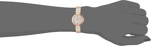 TISSOT T-LADY FLAMINGO QUARTZ 30 MM WOMEN WATCH T094.210.33.111.01
