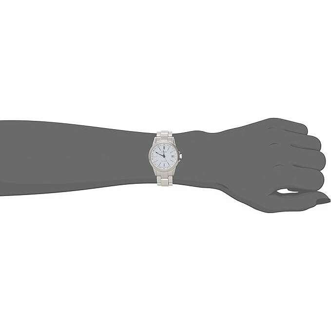 ROOK JAPAN:CITIZEN COLLECTION ECO-DRIVE SOLAR DIRECT FLIGHT SILVER STRAP LADIES WATCH EC1130-55A,JDM Watch,The Citizen
