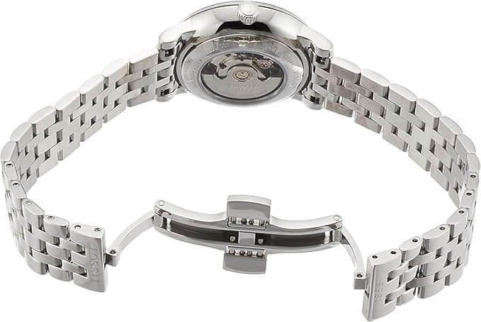 TISSOT CARSON PREMIUM AUTOMATIC LADY 30 MM WOMEN WATCH T122.207.11.051.00