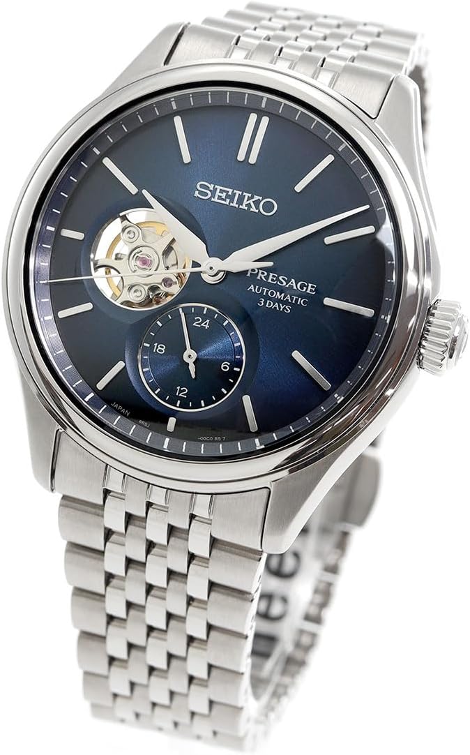 SEIKO PRESAGE CLASSIC SERIES AUTOMATIC LIMITED DISTRIBUTION MEN WATCH SARJ011