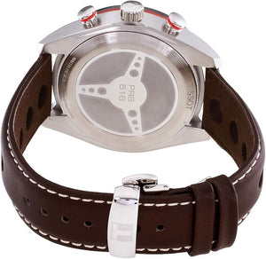 TISSOT PRS 516 QUARTZ CHRONOGRAPH 42 MM MEN WATCH T100.417.16.041.00