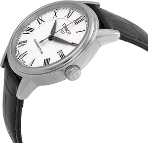 TISSOT T-CLASSIC CARSON POWERMATIC 80 40 MM MEN WATCH T085.407.16.013.00