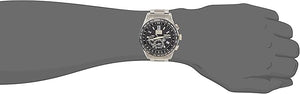 SEIKO ASTRON BIG-DATE TITANIUM MODEL SILVER MEN WATCH (DISCONTINUED) SBXB139