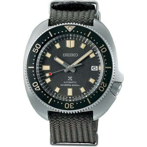 ROOK JAPAN:SEIKO PROSPEX HISTORICAL COLLECTION DIVER'S 1970 MECHANICAL AUTOMATIC MEN WATCH SBDC143,JDM Watch,Seiko Prospex
