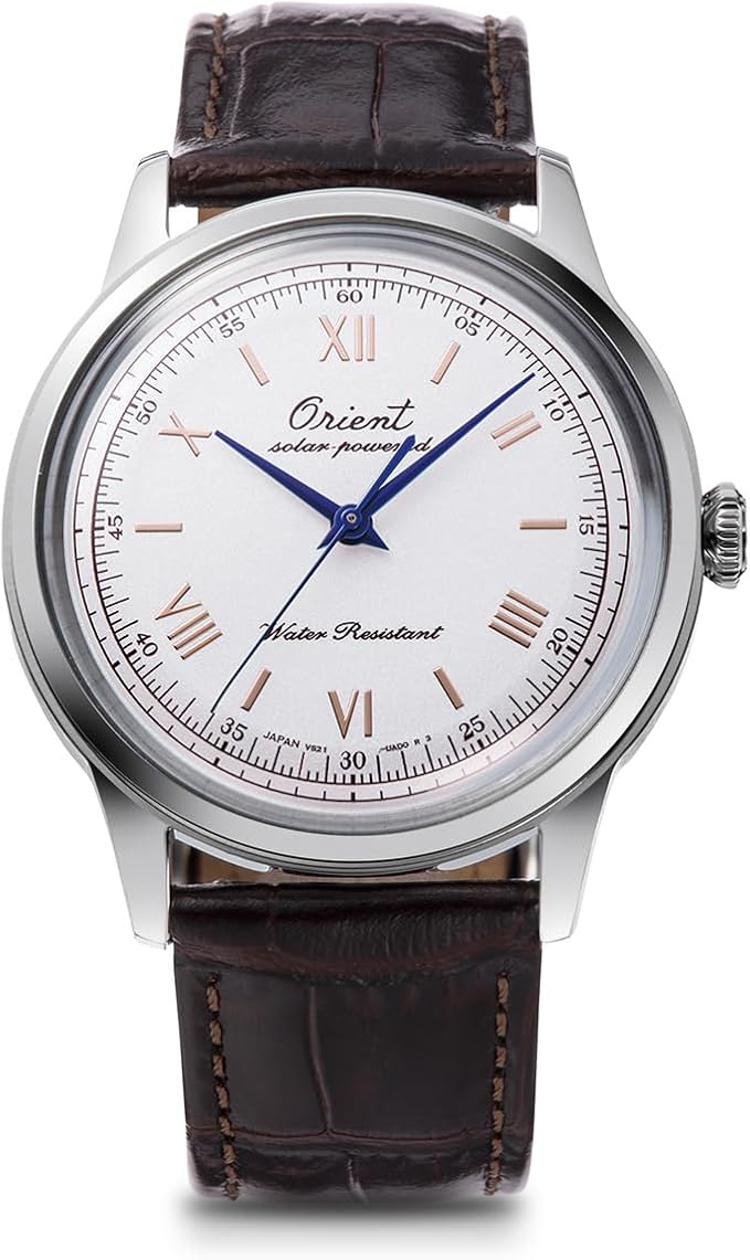 ORIENT 75TH ANNIVERSARY INTERCHANGEABLE STRAP MEN WATCH (300 LIMITED) RN-WK0006S