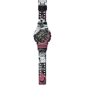 ROOK JAPAN:CASIO G-SHOCK ONE PIECE COLLABORATION MODEL ANALOG DIGITAL MEN WATCH GA-110JOP-1A4JR,JDM Watch,Casio G-Shock