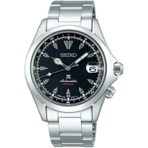 ROOK JAPAN:SEIKO PROSPEX ALPINIST MECHANICAL AUTOMATIC METAL BELT MEN WATCH SBDC087,JDM Watch,Seiko Prospex
