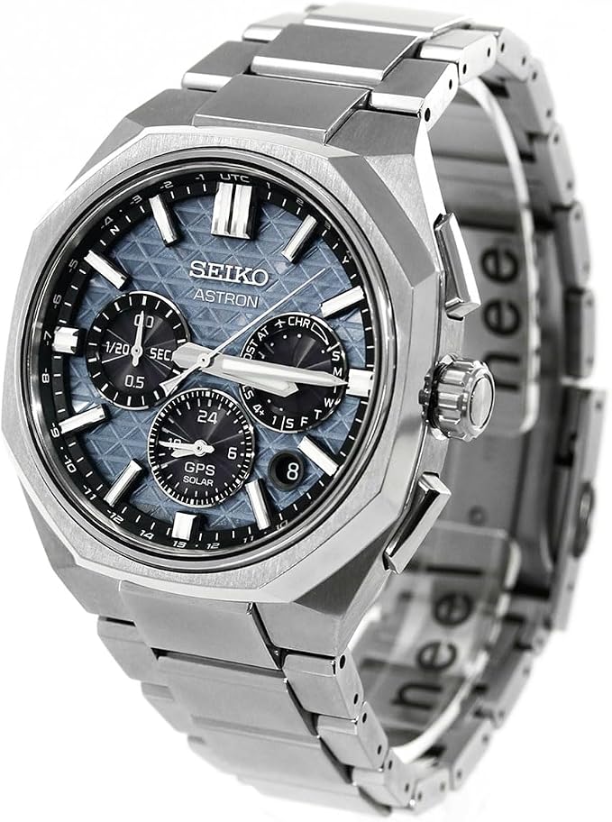 SEIKO ASTRON NEXTER GPS SOLAR CORE SHOP LIMITED MEN WATCH HAB001J