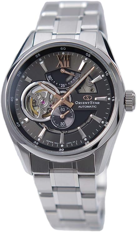 ORIENT STAR MODERN SKELETON AUTOMATIC MEN WATCH RE-AV0004N00B