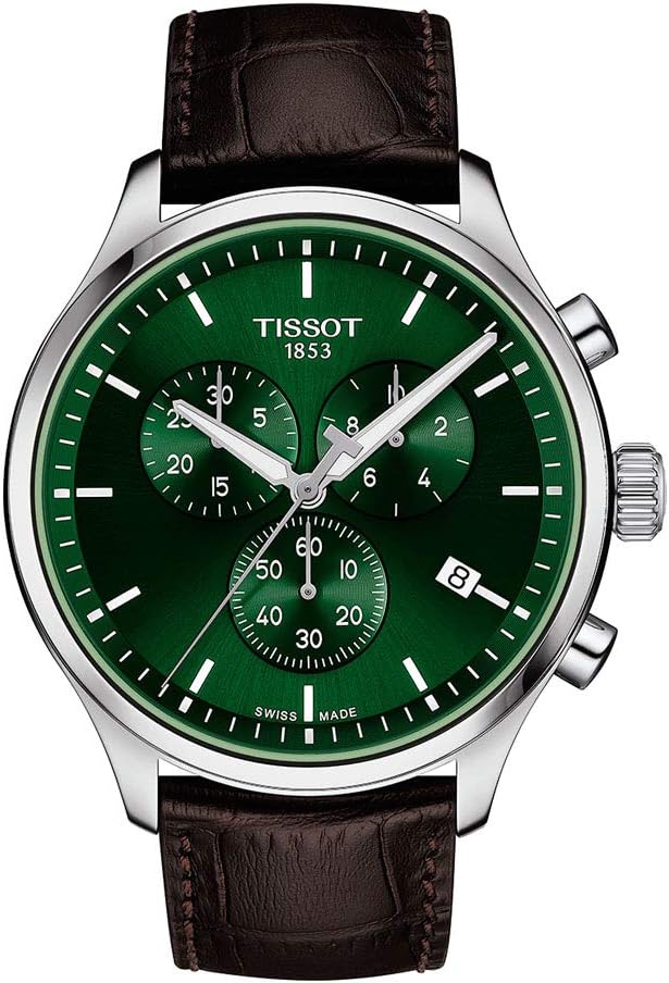 TISSOT T-SPORT CHRONO XL CLASSIC QUARTZ 45 MM IMPORT MEN WATCH T116.617.16.091.00
