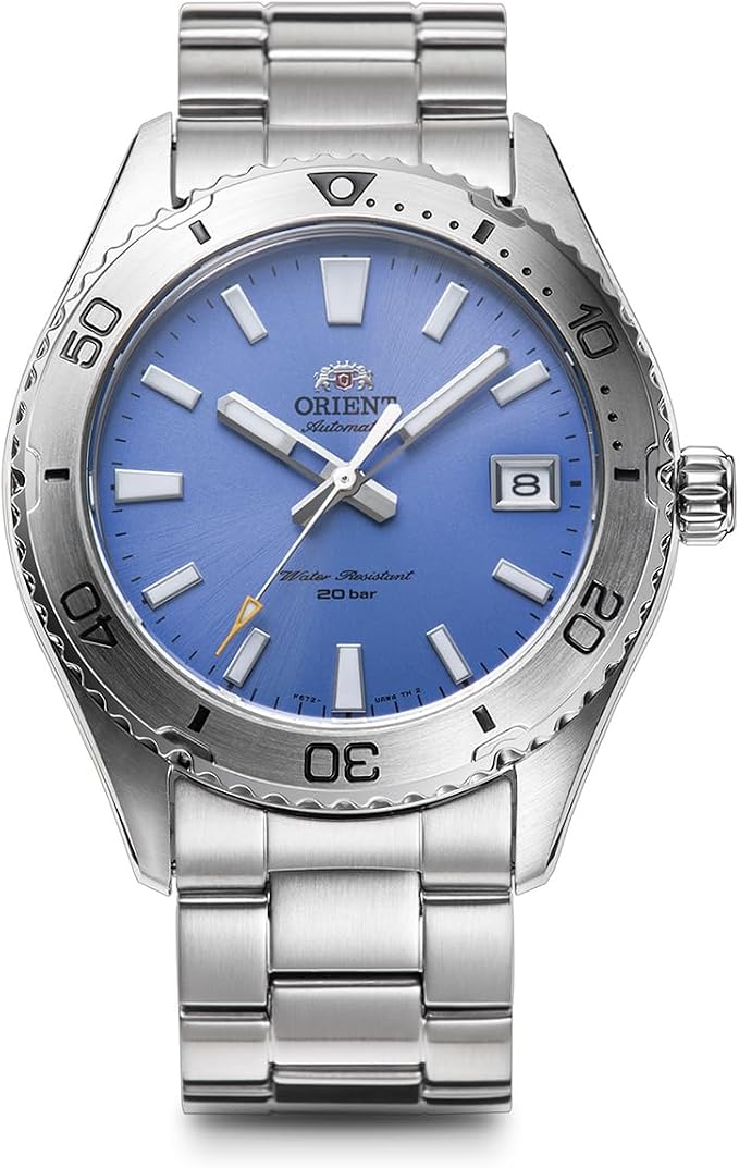 ORIENT MAKO 40 AUTOMATIC DIVER MEN WATCH (200 LIMITED) RN-AC0Q04L