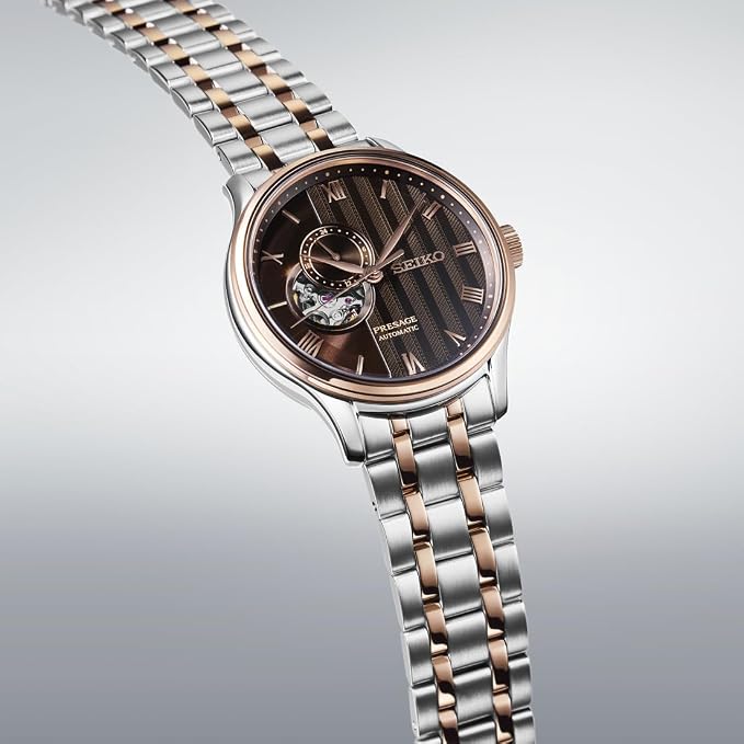 SEIKO PRESAGE JAPANESE GARDEN AUTOMATIC 42 MM MEN WATCH SARY262