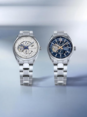 ORIENT STAR MODERN SKELETON AUTOMATIC MEN WATCH RK-AV0135L