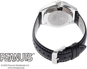 ORIENT MAKO 40 AUTOMATIC DIVERS PEANUTS COLLAB MEN WATCH (LIMITED 150) RN-AC0Q08S