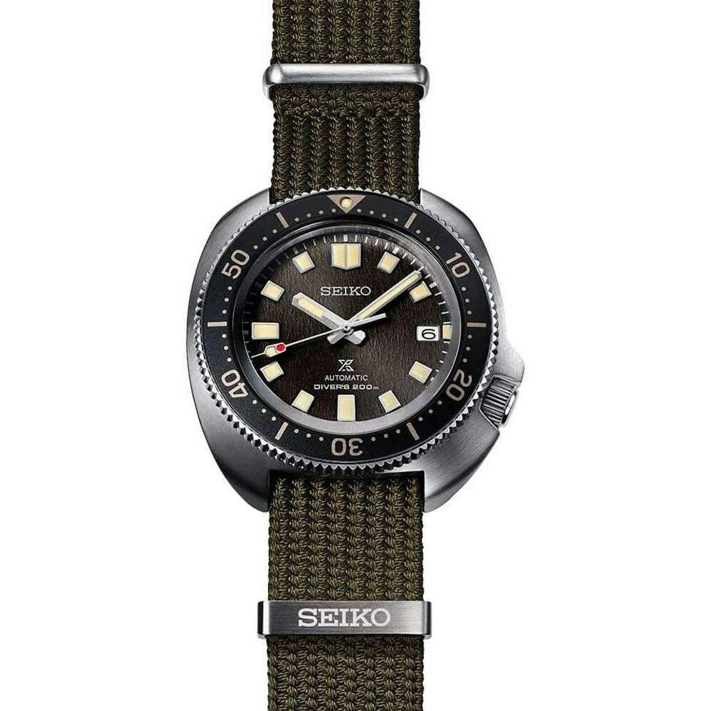 ROOK JAPAN:SEIKO PROSPEX HISTORICAL COLLECTION DIVER'S 1970 MECHANICAL AUTOMATIC MEN WATCH SBDC143,JDM Watch,Seiko Prospex
