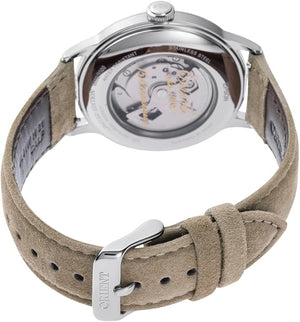 ORIENT 75TH ANNIVERSARY INTERCHANGEABLE STRAP MEN WATCH (1200 LIMITED) RN-AC0027S