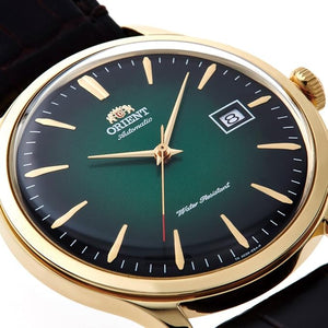 ORIENT BAMBINO AUTOMATIC MECHANICAL MEN WATCH SAC08002F0