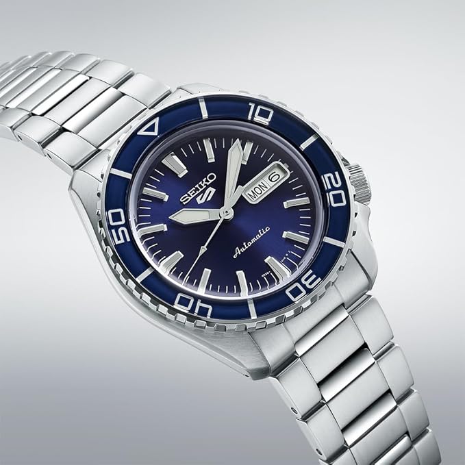 Seiko 5 - ROOK JAPAN