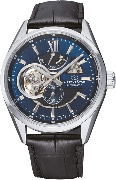 ORIENT STAR MODERN SKELETON 41 MM MEN WATCH RE-AV0005L00B