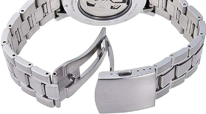 ORIENT CLASSIC SUN&MOON AUTOMATIC MEN WATCH RA-AS0002B00B