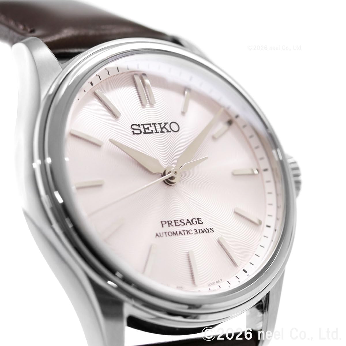 SEIKO PRESAGE CLASSIC SERIES AUTOMATIC LIMITED DISTRIBUTION MEN WATCH HCC003J