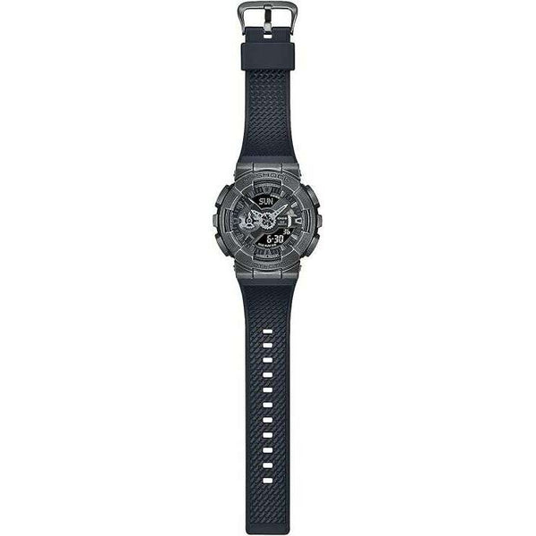 Casio G-SHOCK GM-110VB-1AJR Metal Covered Steampunk Watch