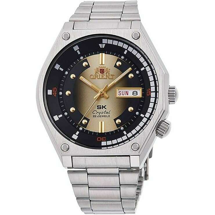 ORIENT SK MODEL AUTOMATIC 46 MM MEN WATCH RA-AA0B01G19B