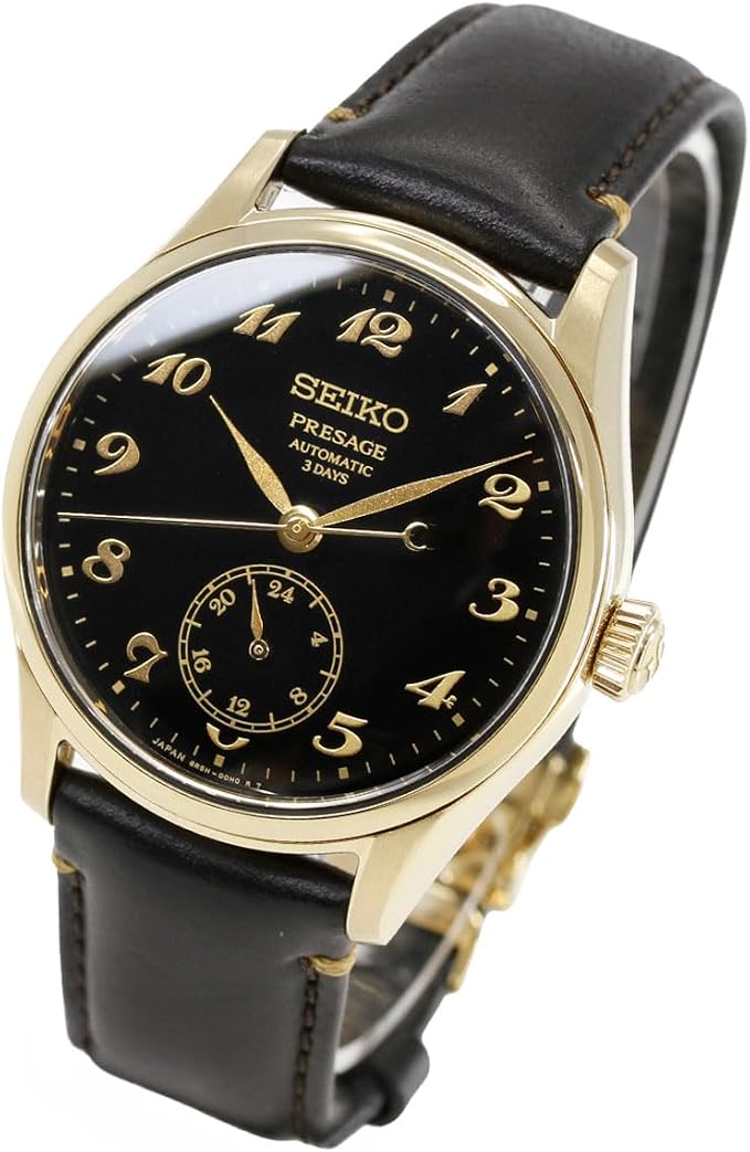 SEIKO PRESAGE CLASSIC SERIES AUTOMATIC LIMITED DISTRIBUTION MEN WATCH HCC006J