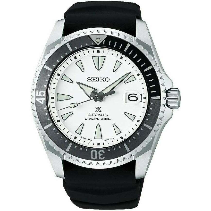 ROOK JAPAN:SEIKO PROSPEX SHOGUN DIVER SCUBA MECHANICAL AUTOMATIC MEN WATCH SBDC131,JDM Watch,Seiko Prospex