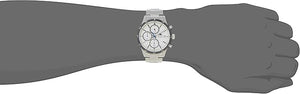 ORIENT CONTEMPORARY QUARTZ CHRONOGRAPH 40 MM MEN WATCH RN-KU0001S
